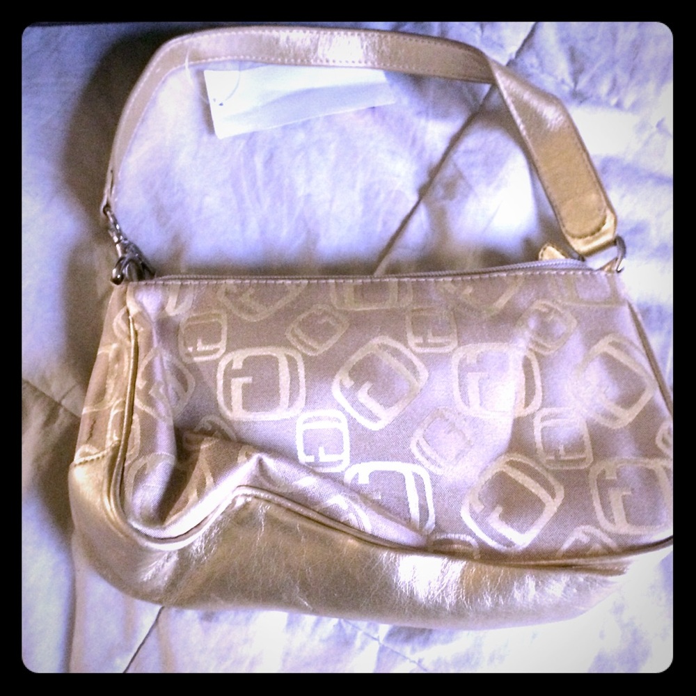 🎀Gold purse